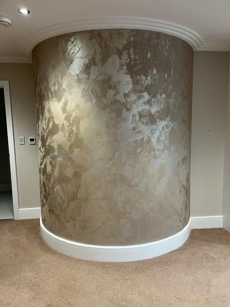 metalic paint