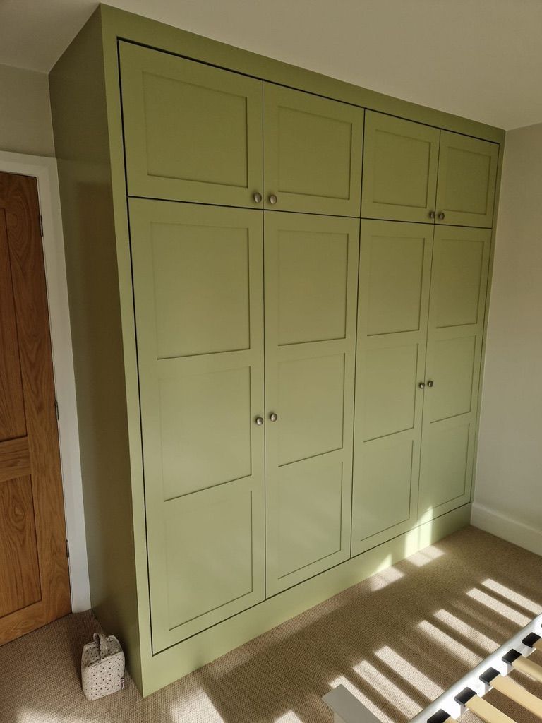 painted furniture