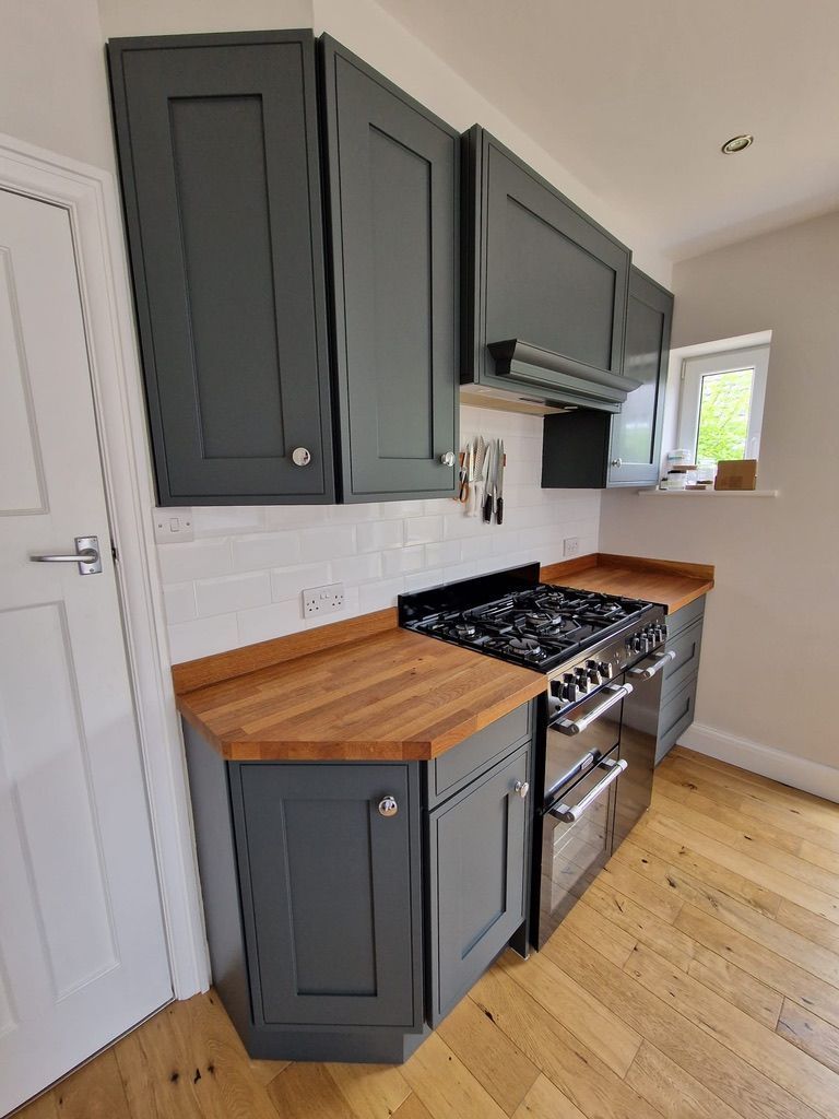 refresh kitchen