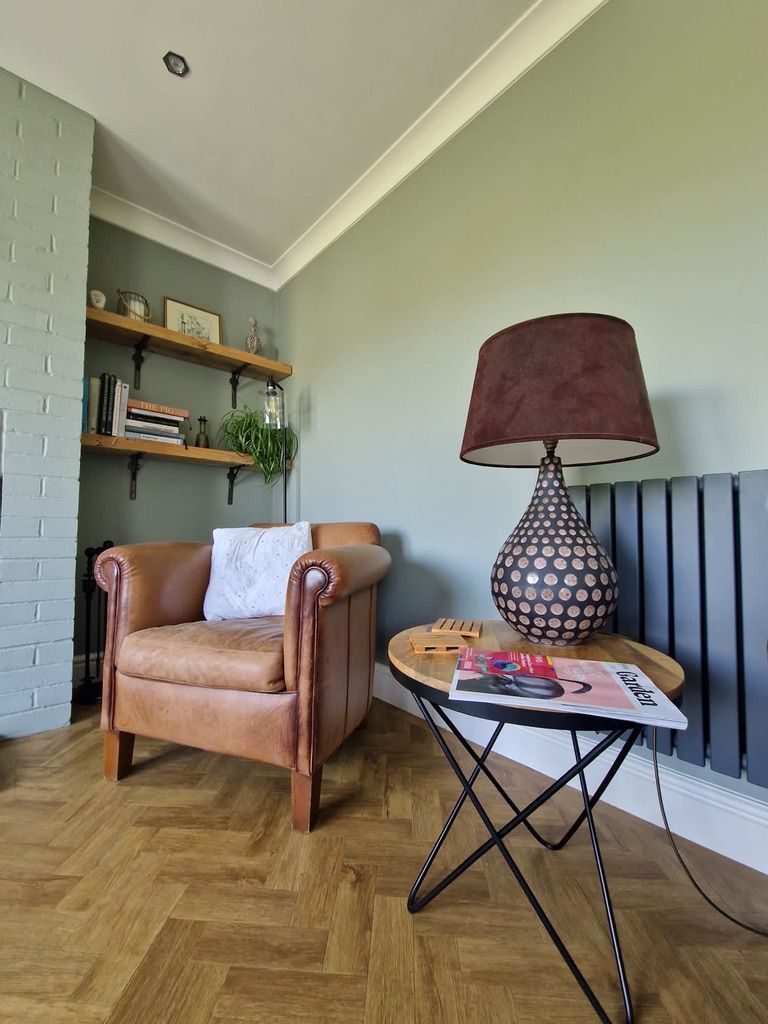 cozy corner