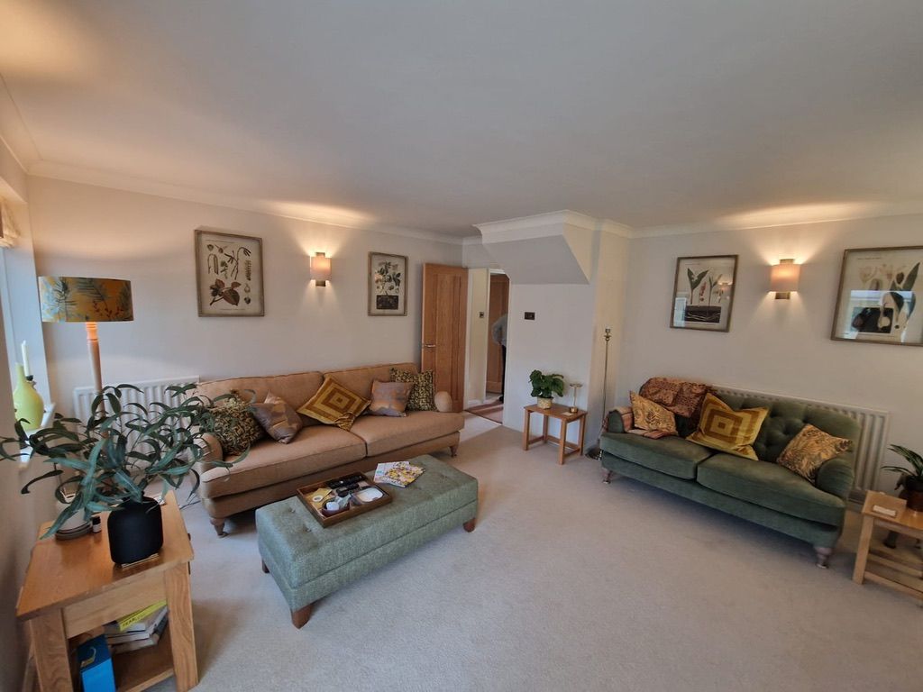 lounge space
