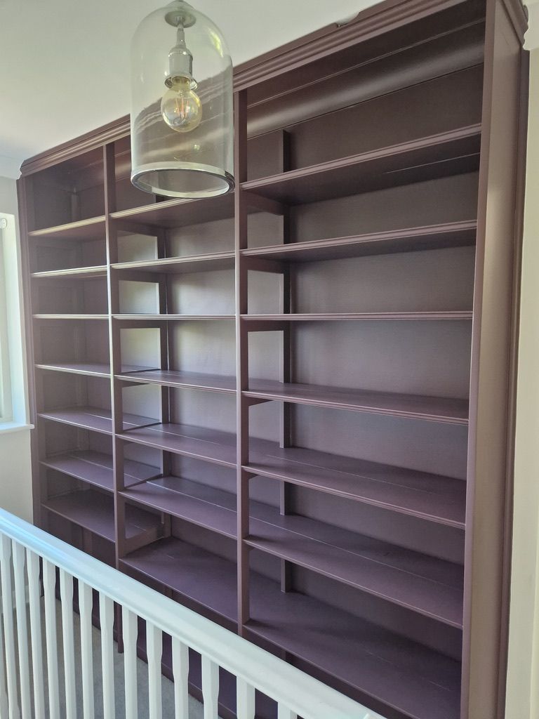 shelf paint