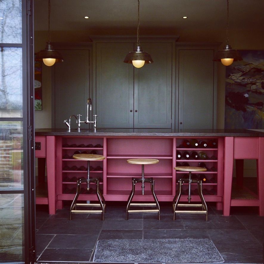 kitchen bar