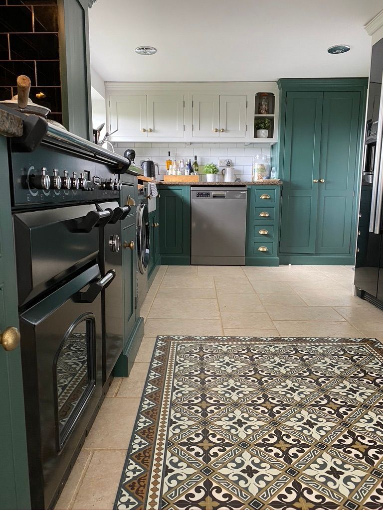 kitchen revamp