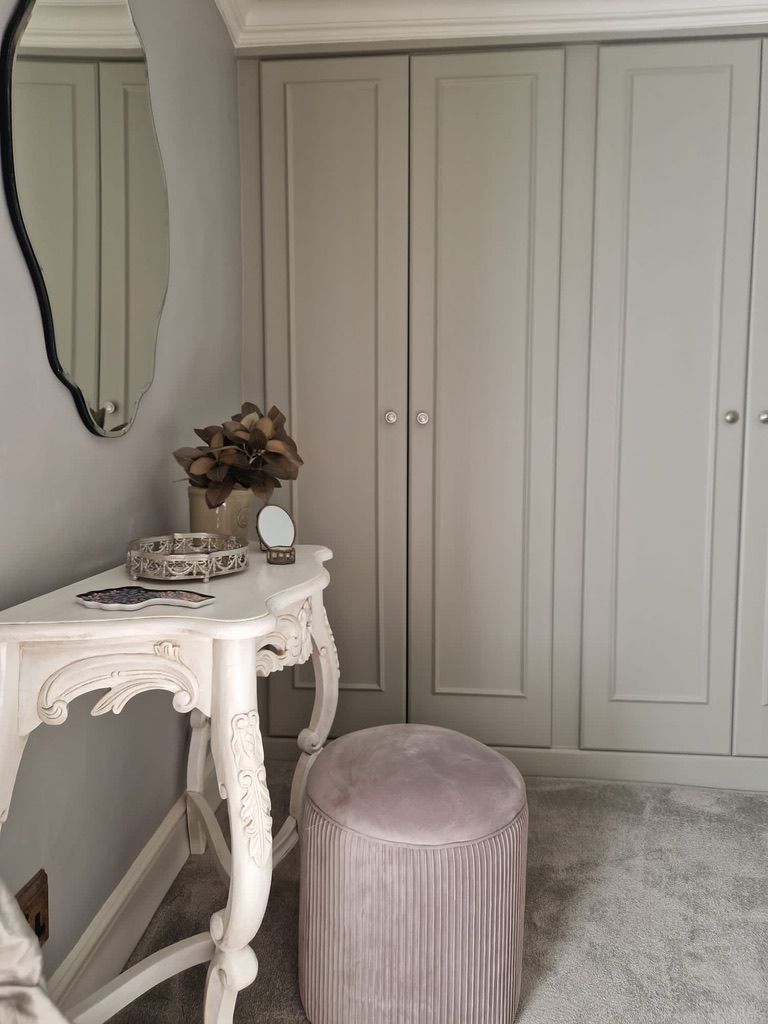 painted doors