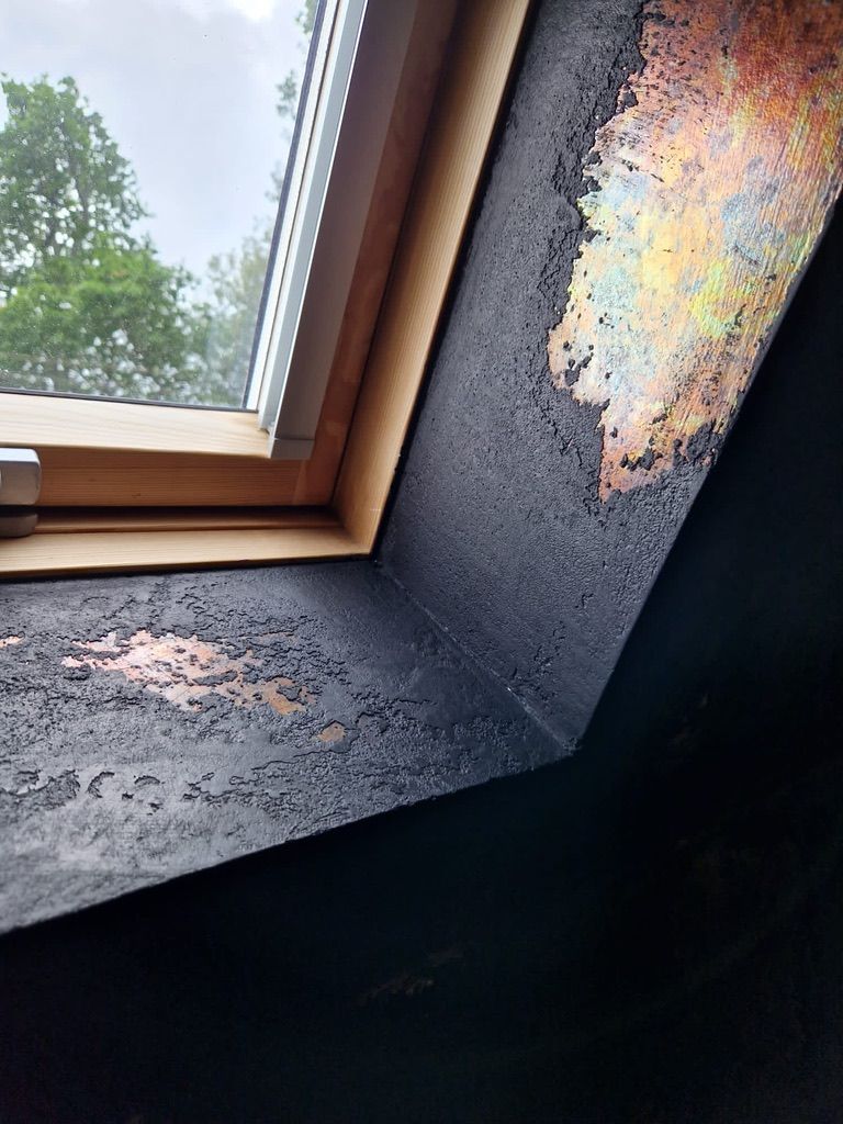 polished plaster