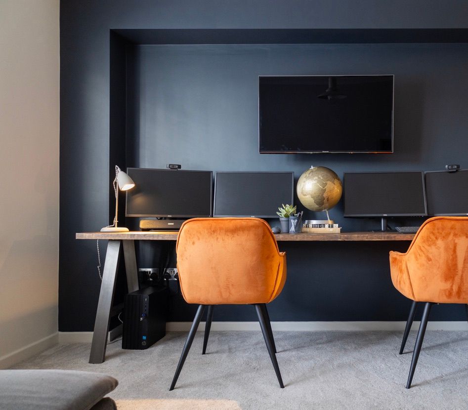 cool office space