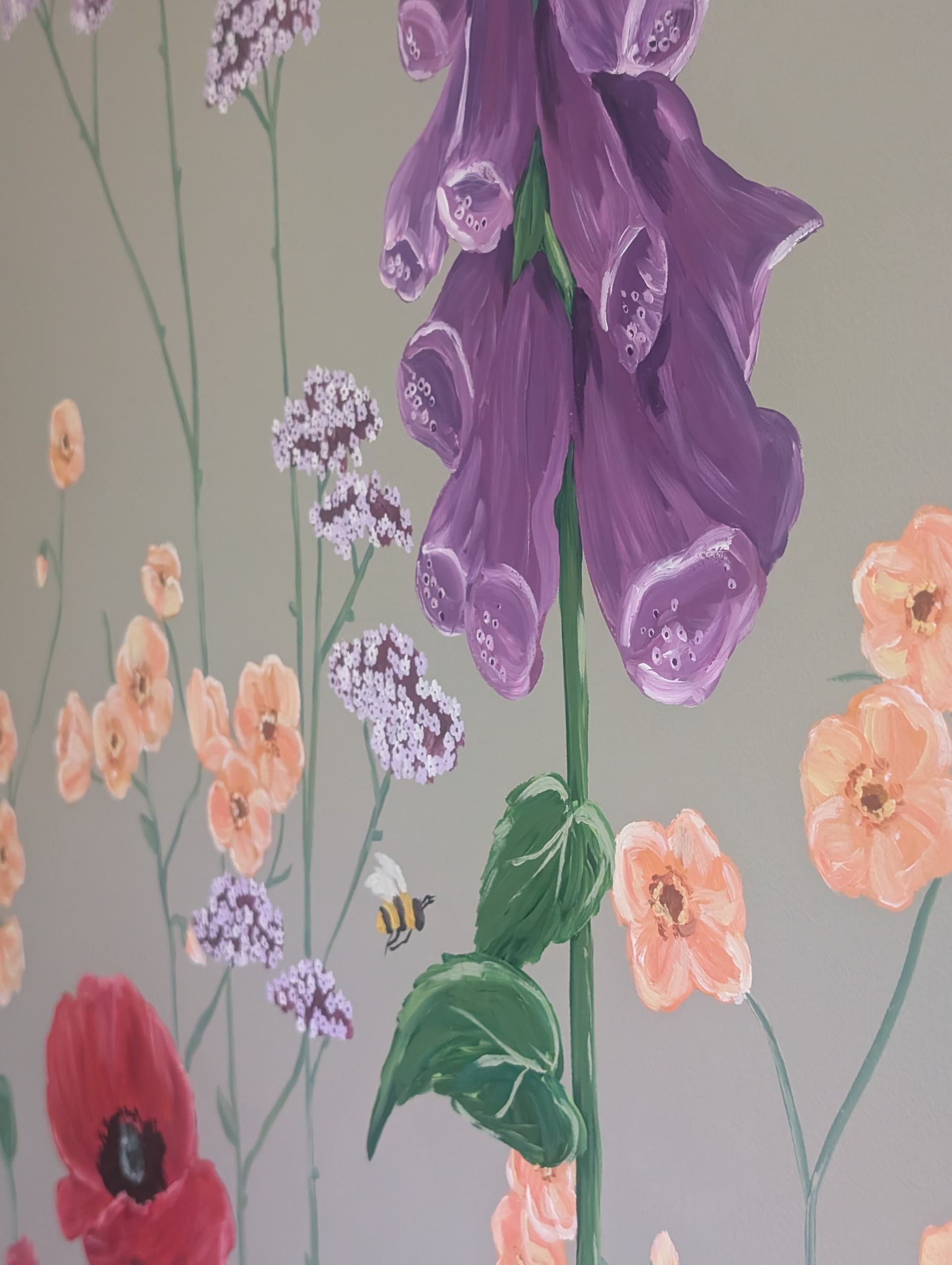 mural by calico