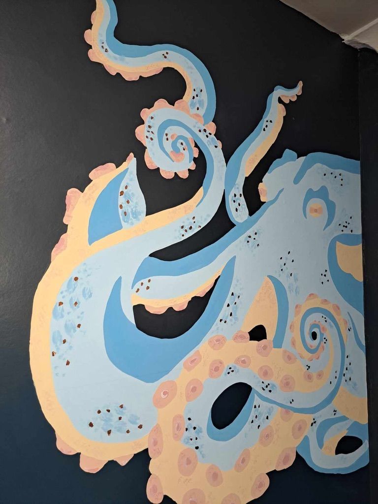 mural by calico