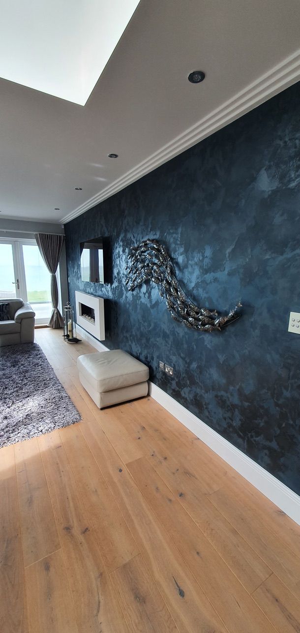 metalic paint