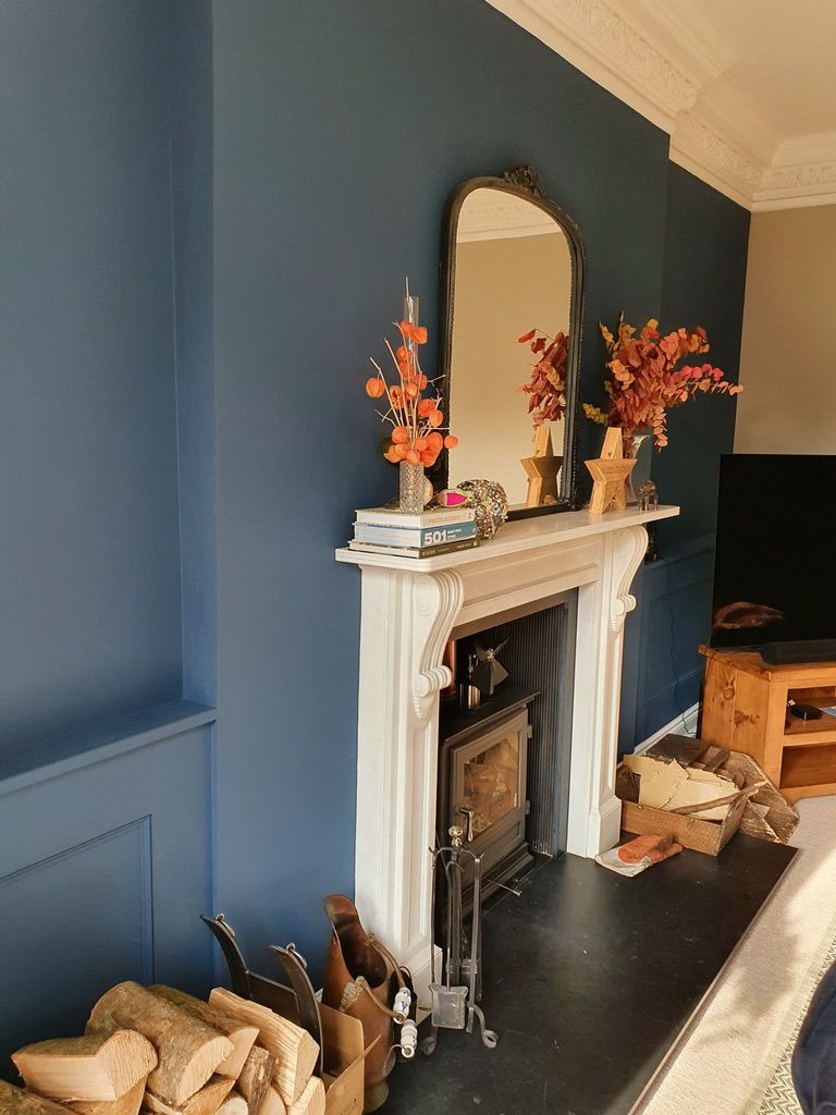 Fire place