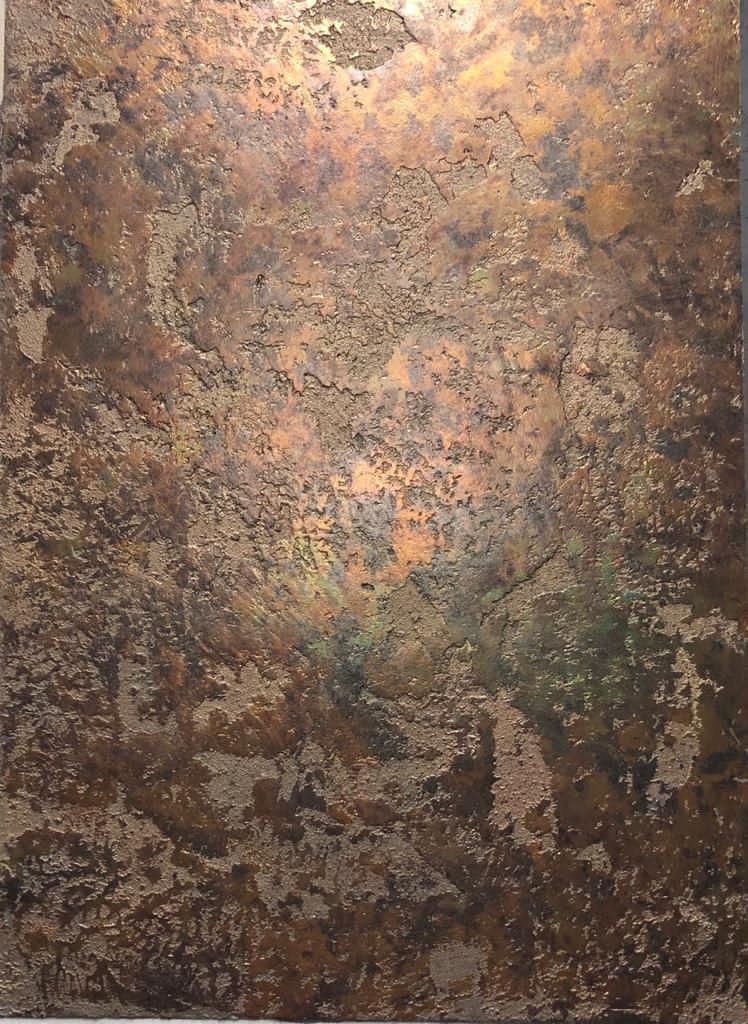 polished plaster