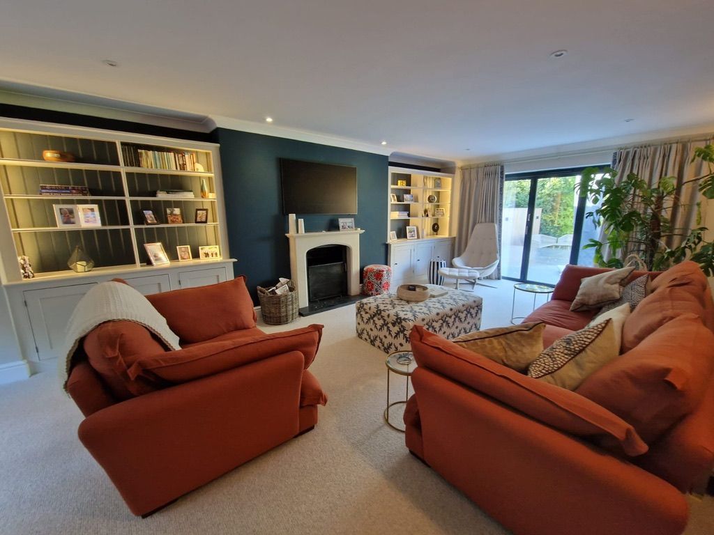 Lounge decor