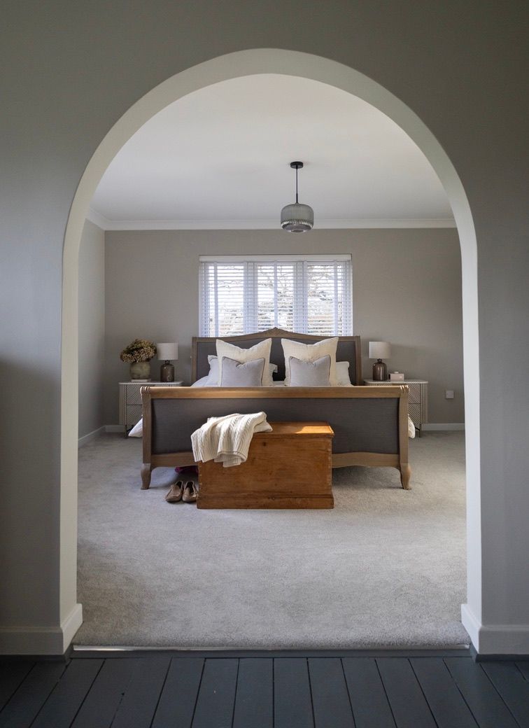 Bedroom decor
