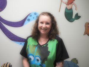 Stephanie Spence