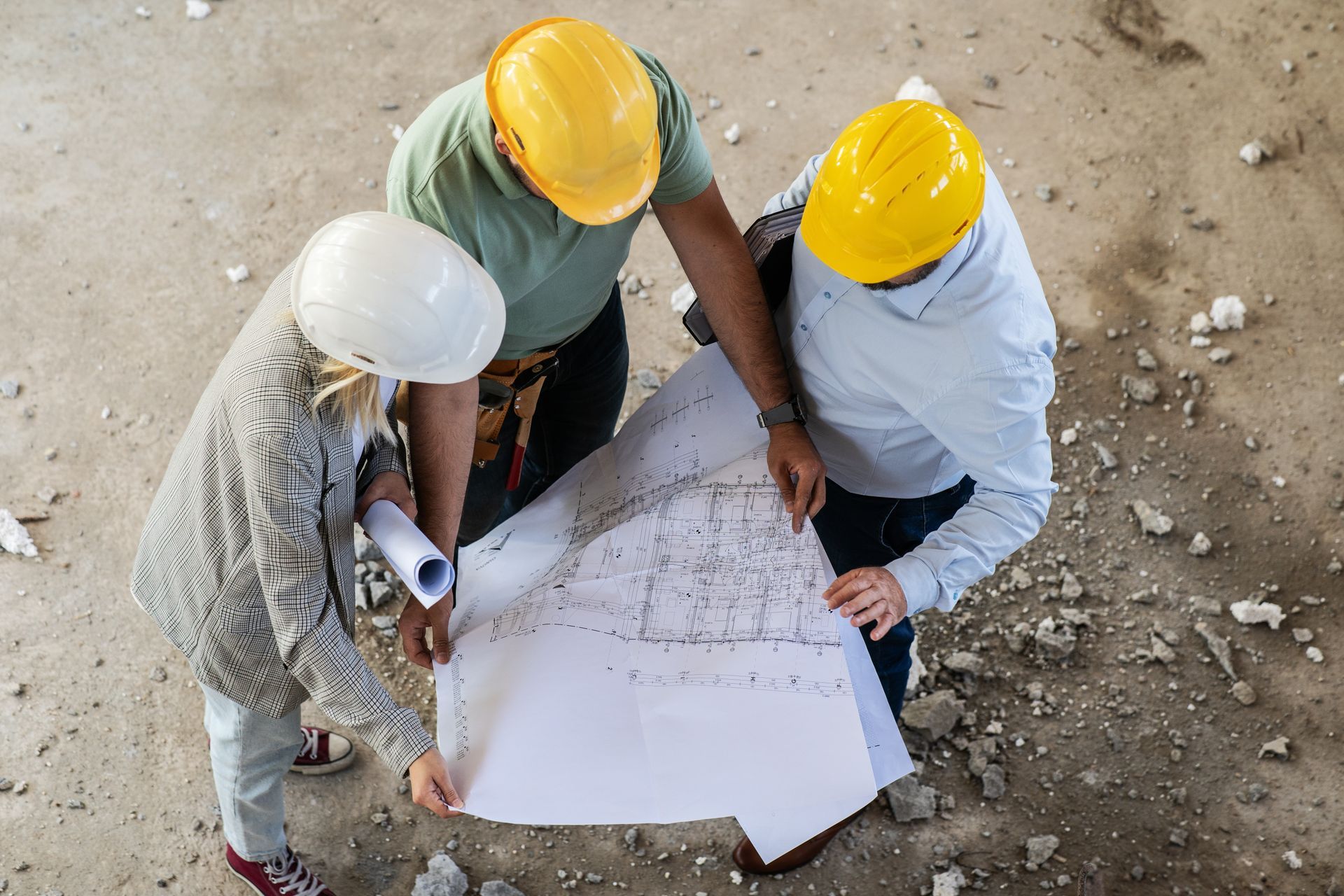 Project management and oversight