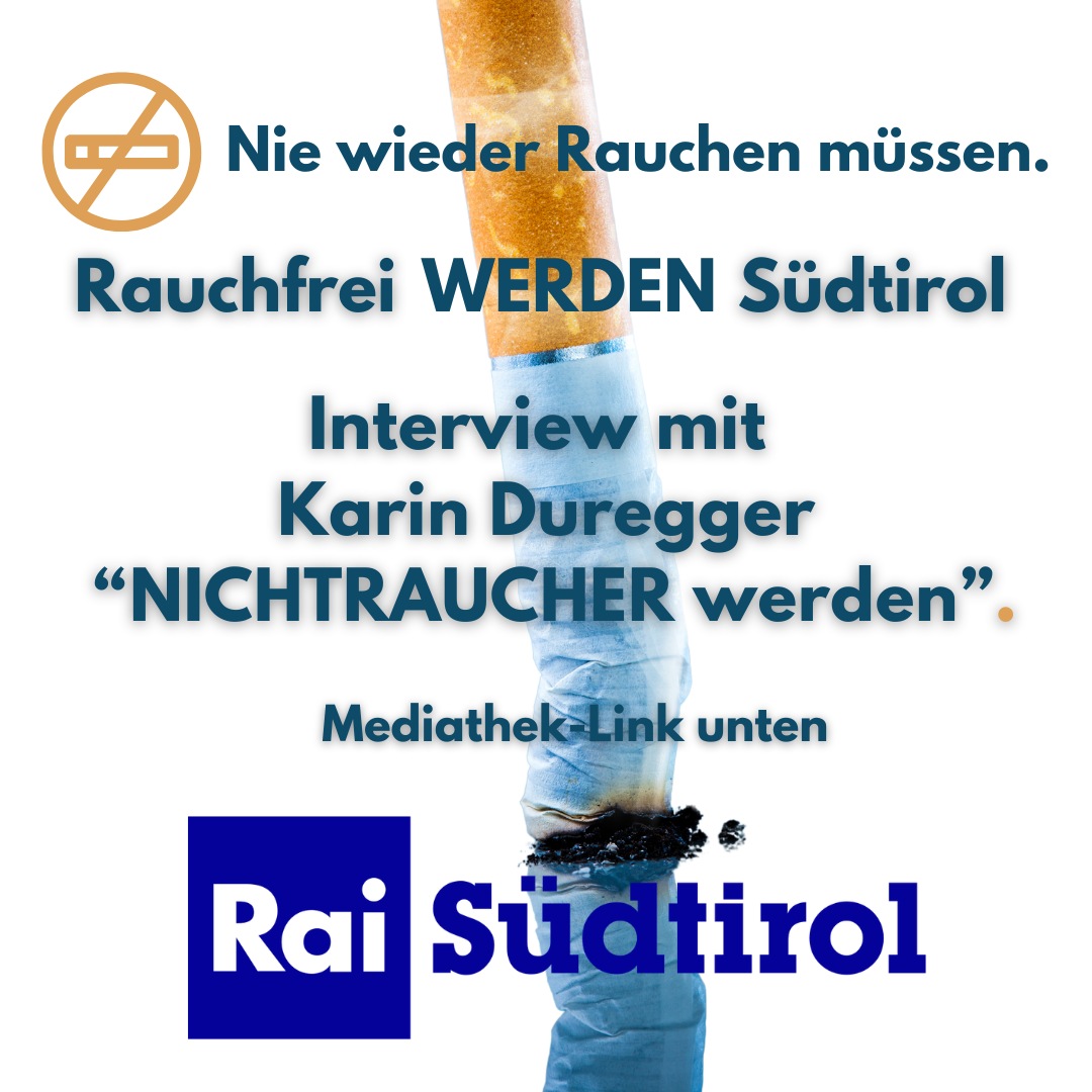 Hypnose-Experte Christian Stückelschweiger im Interview bei RAI Südtirol