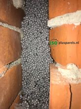 Spouwmuurisolatie Spouwmuurisolatie met HR++-EPS Isoplusparels