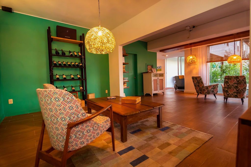 Areas de lounge