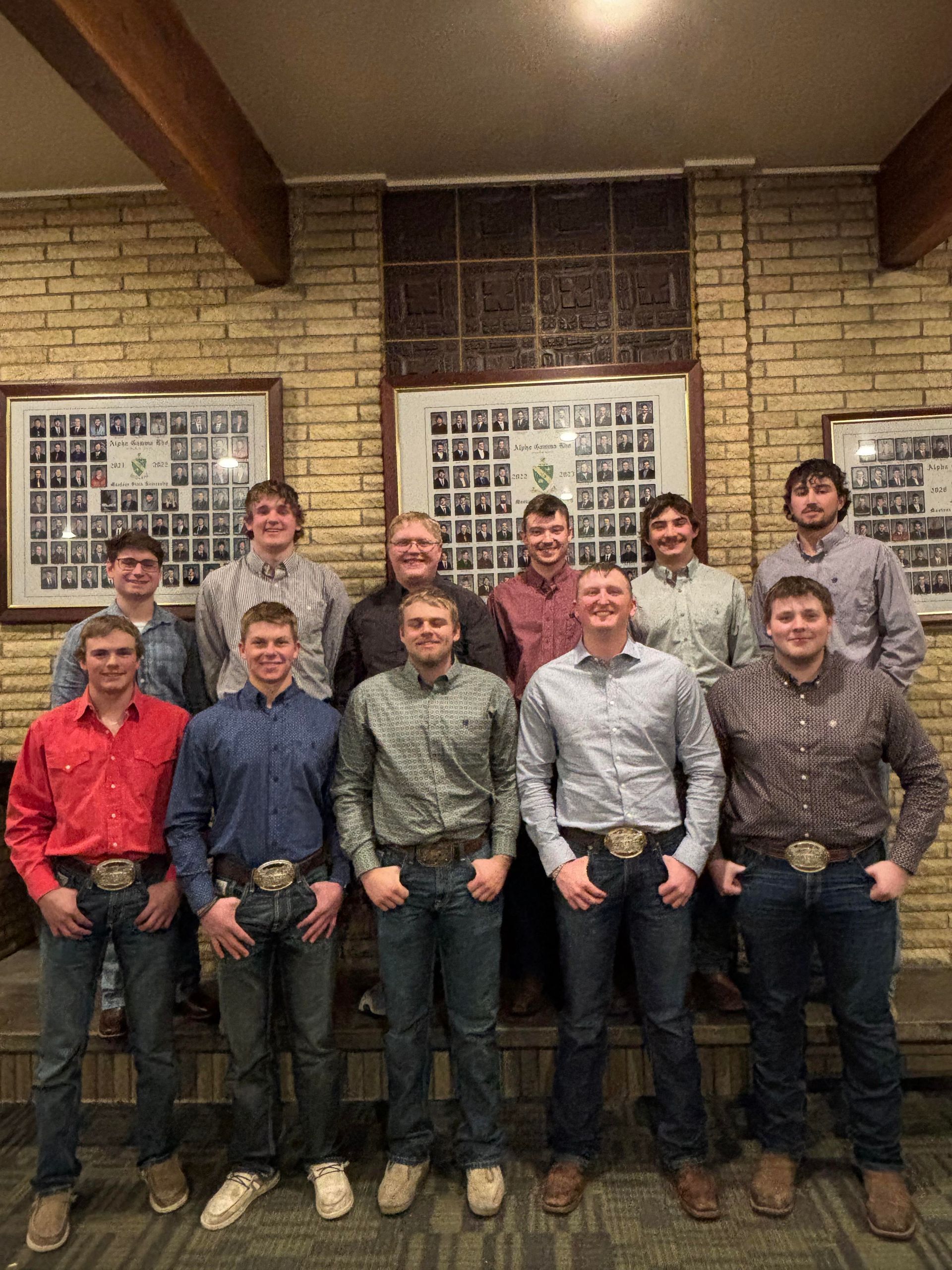 Brothers on the executive team