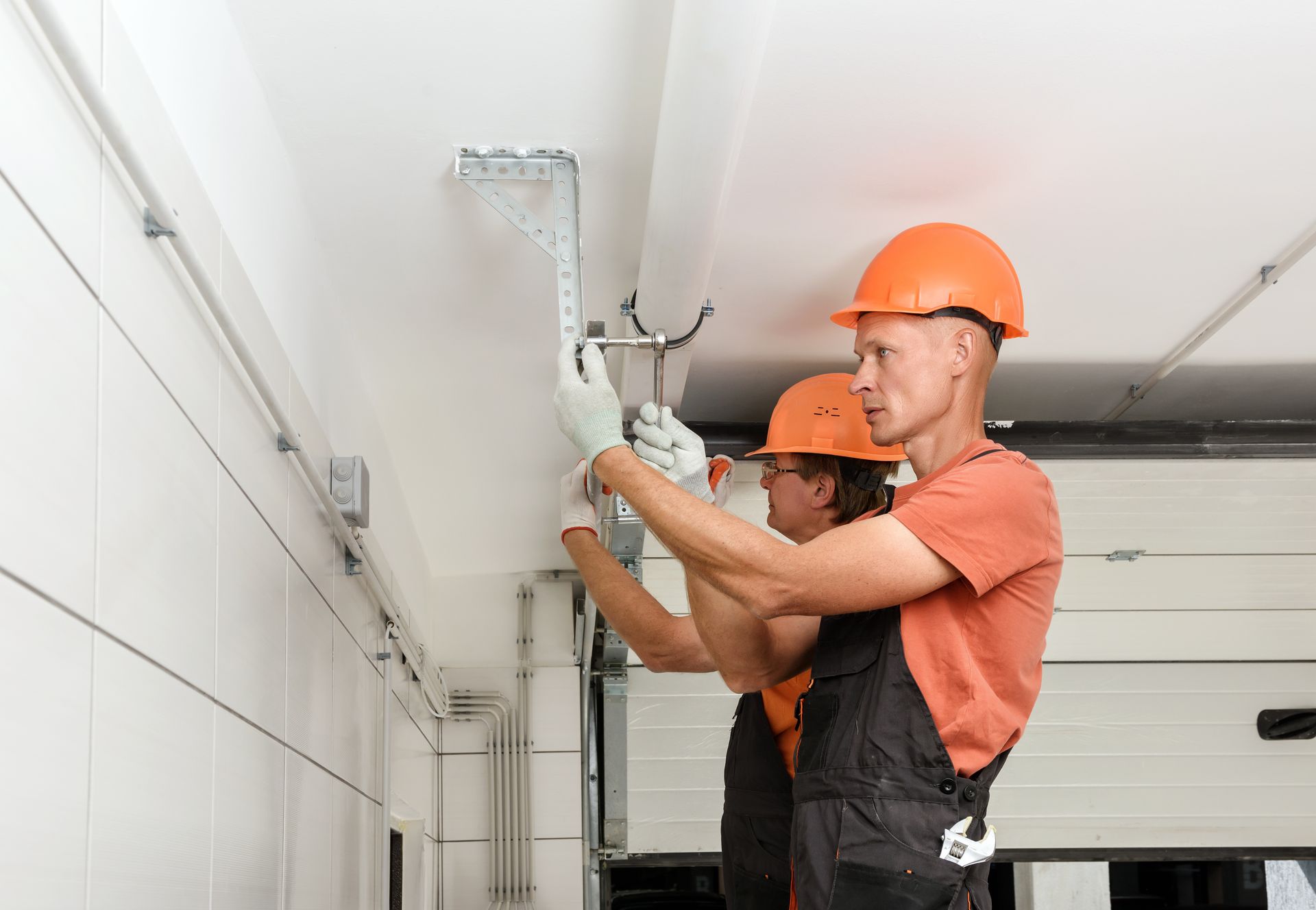 Garage Door Installation