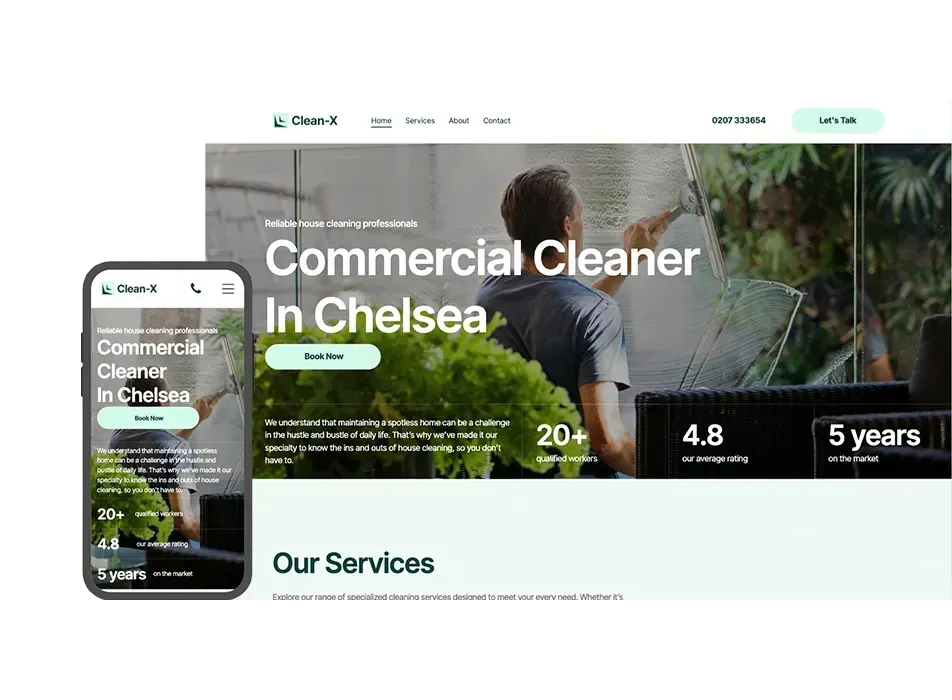 website solutions for local search