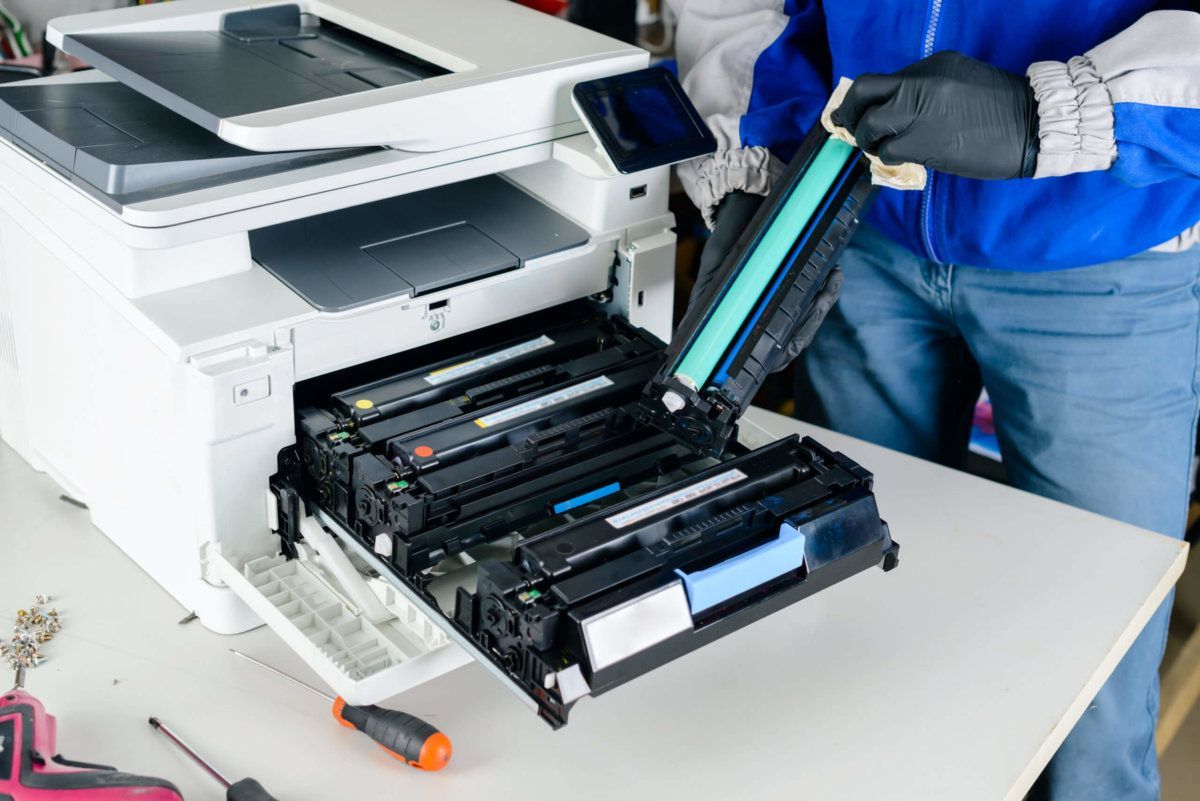 Copier Repair