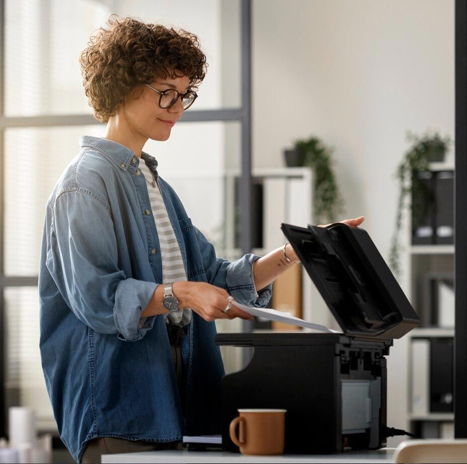 Copier Repair NYC