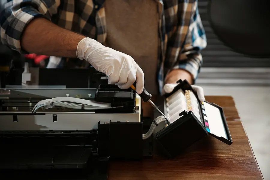 Printer Repair Near me