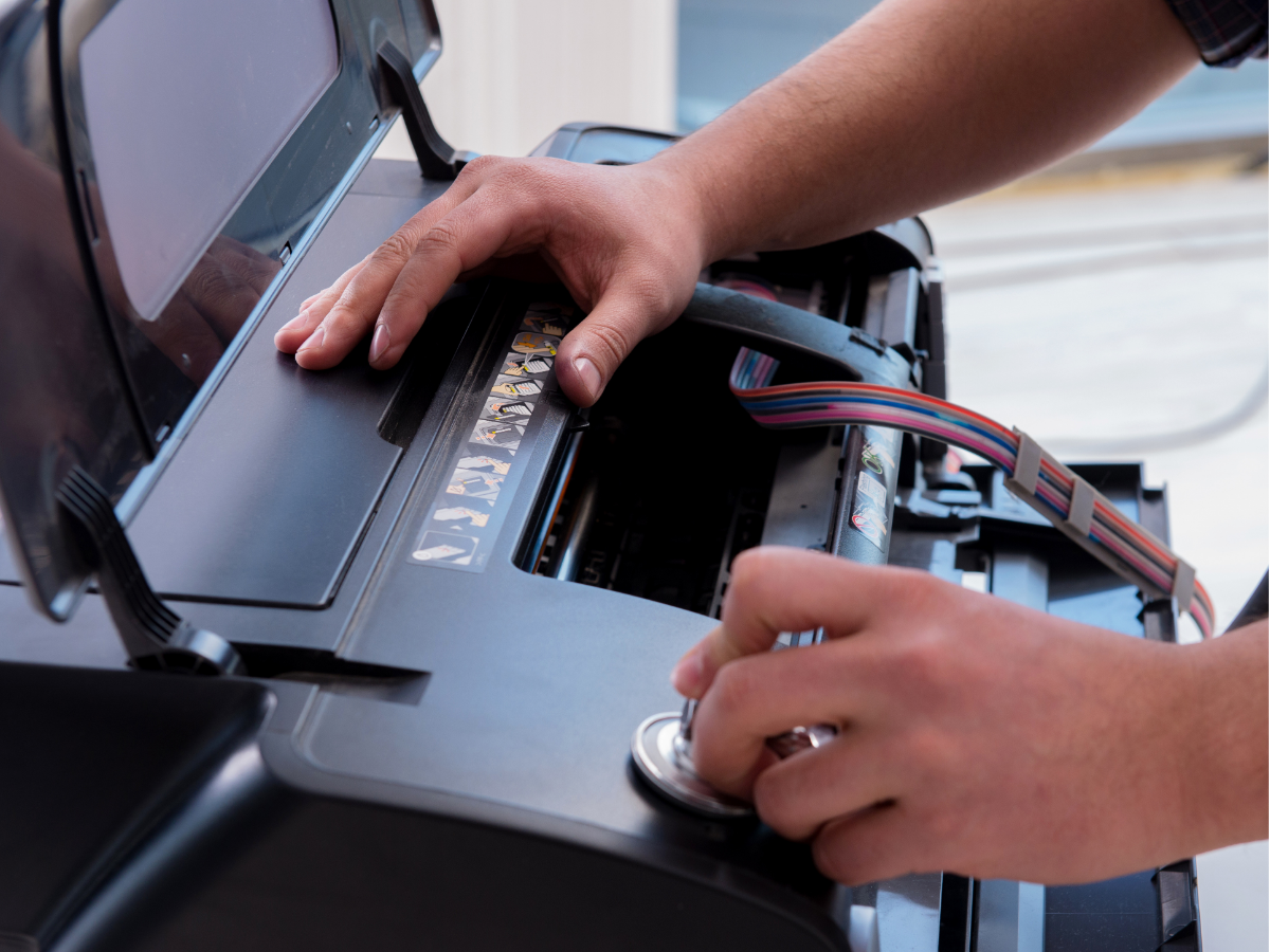 Copier Repair