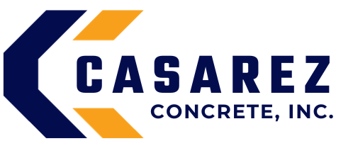 Casarez Concrete, Inc. logo