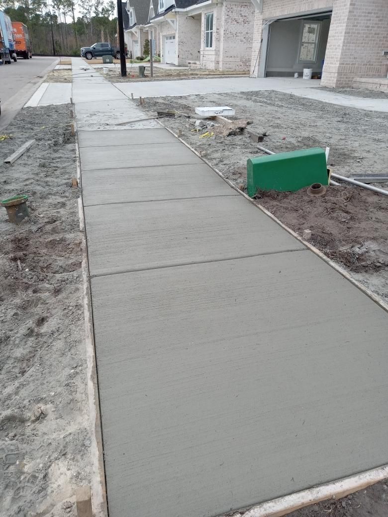 concrete
