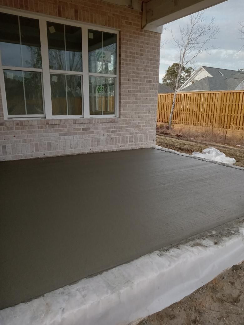 concrete