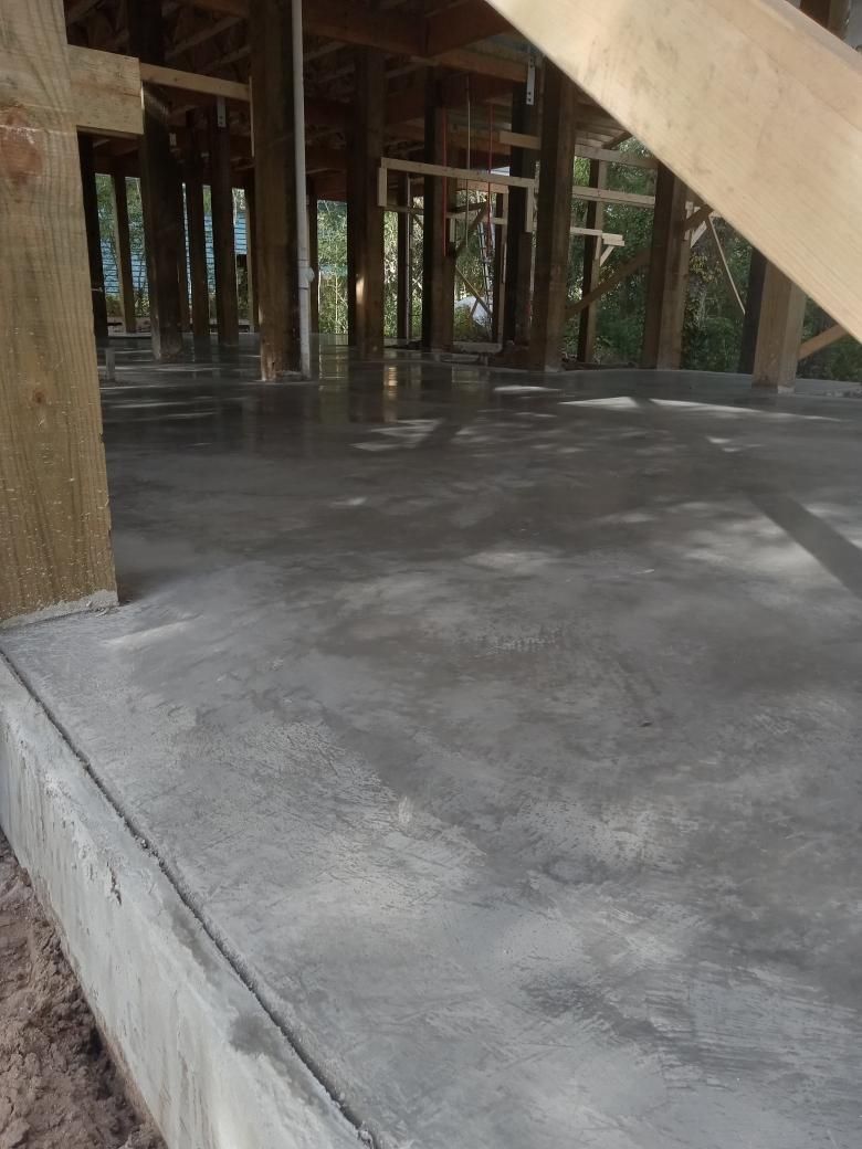 concrete