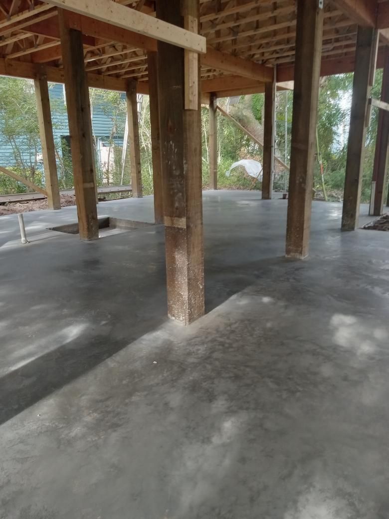 concrete