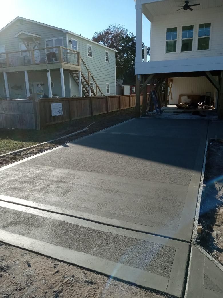 concrete