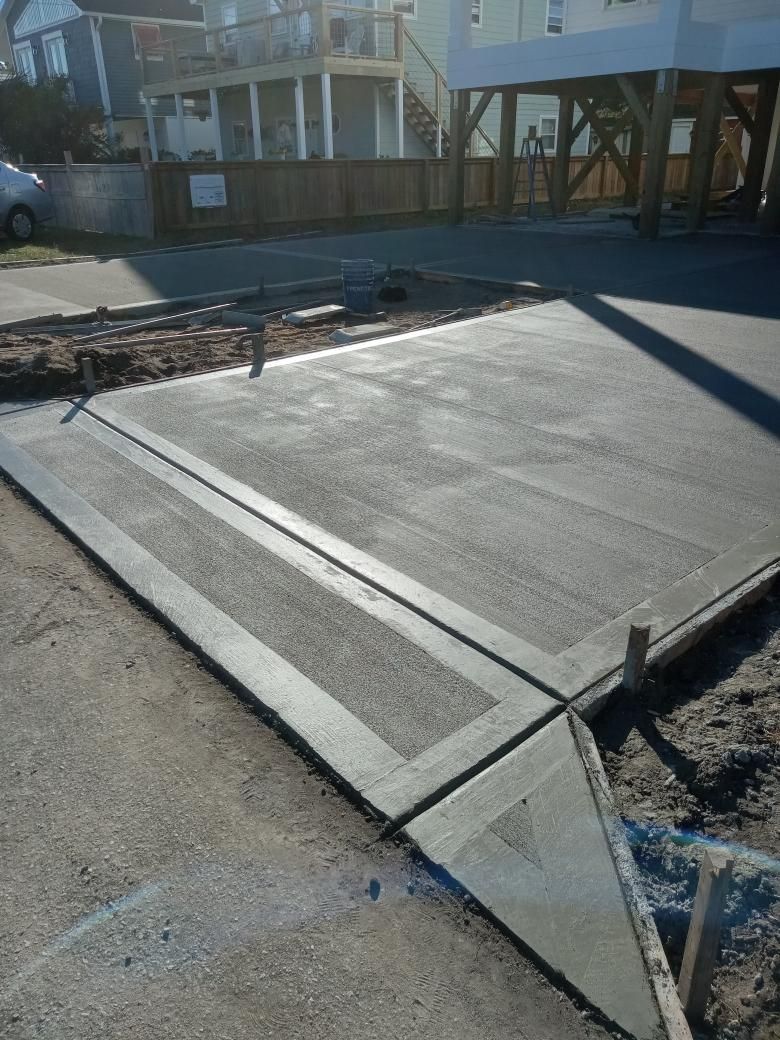 concrete