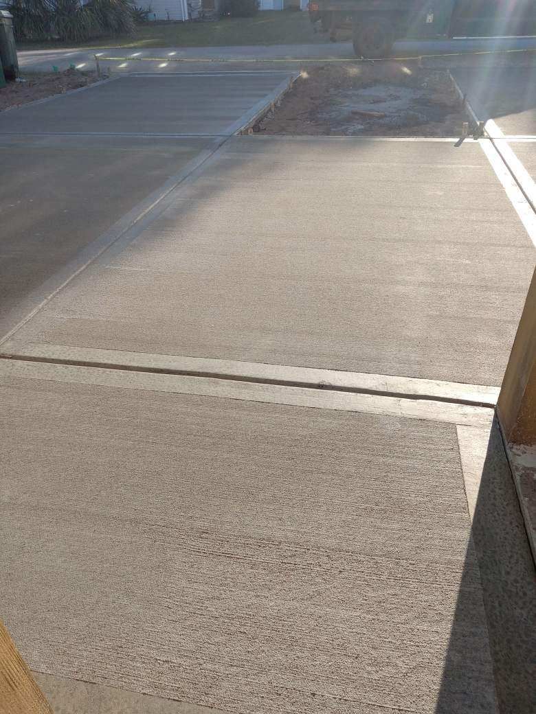 concrete