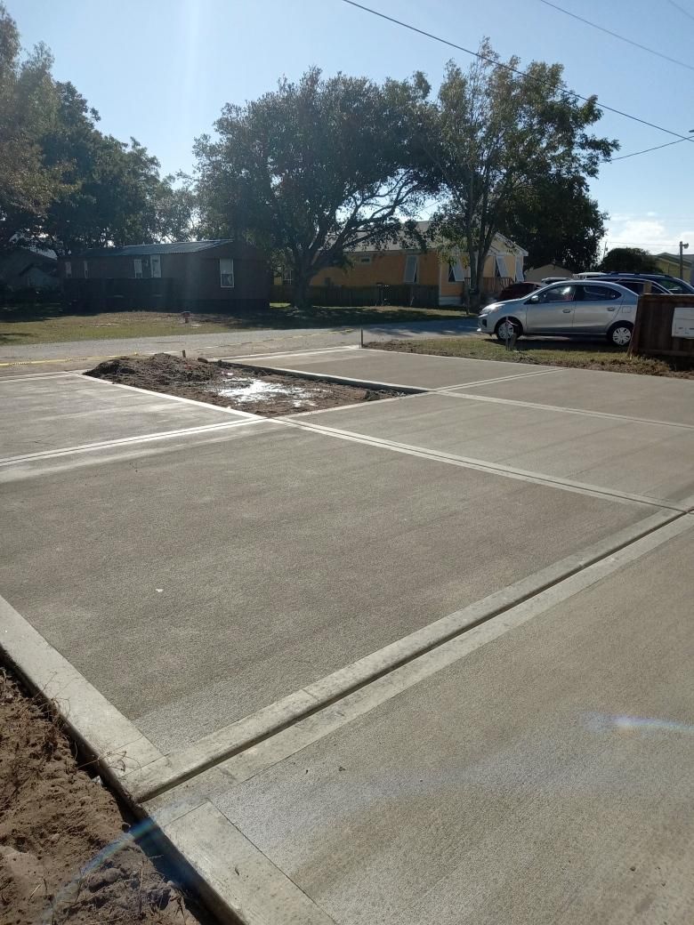 concrete