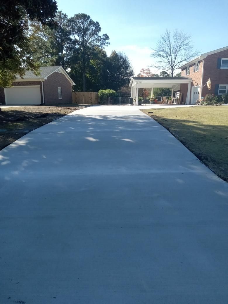 concrete