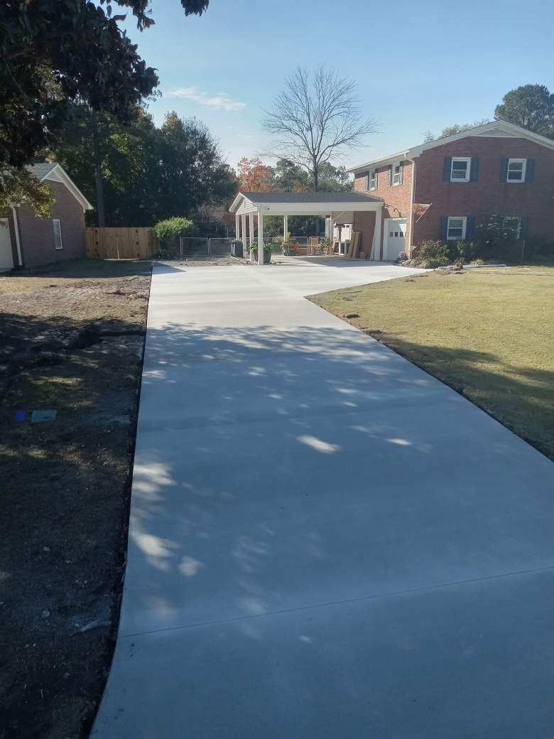concrete