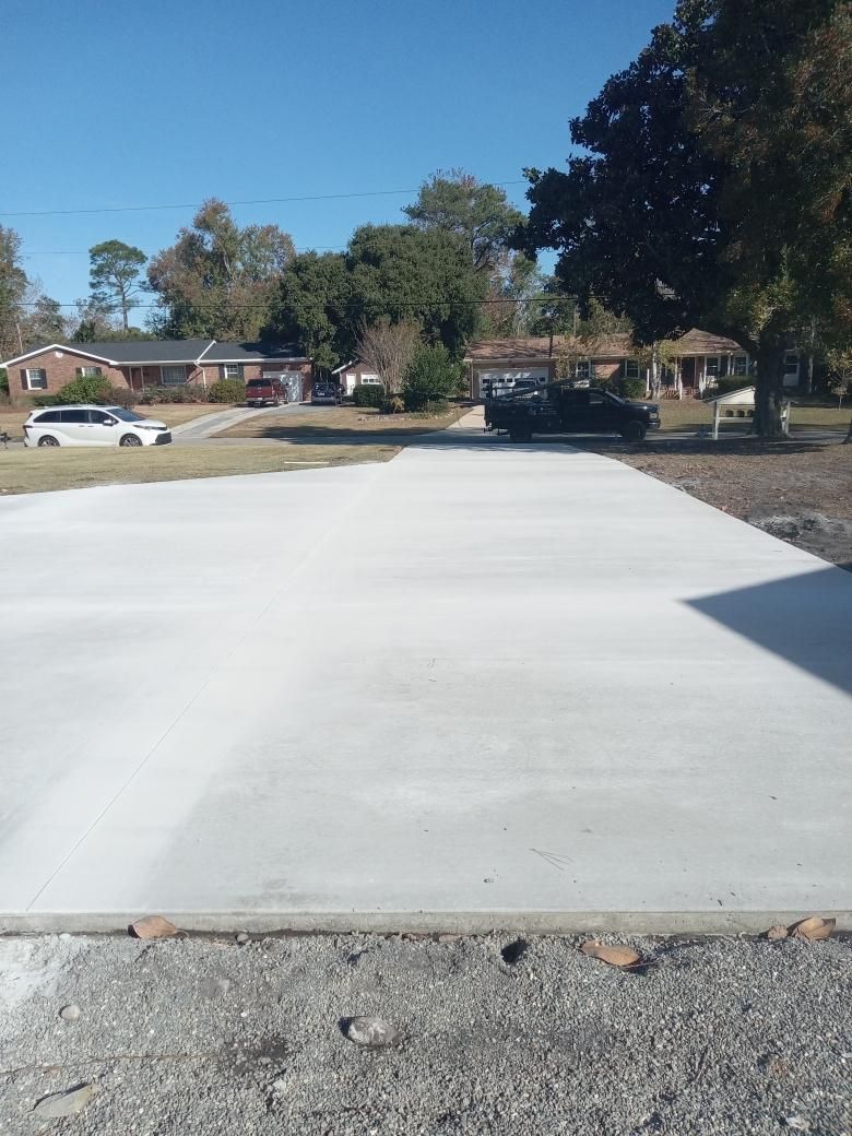 concrete