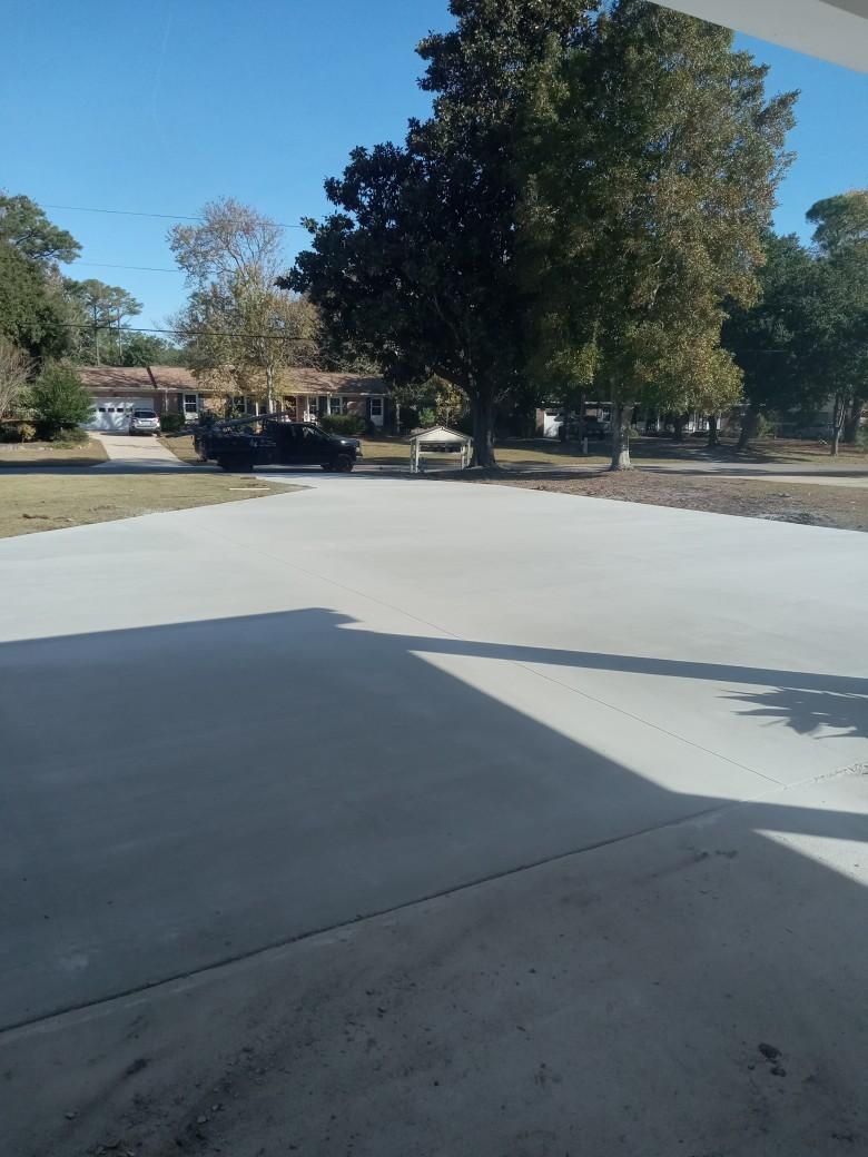 concrete
