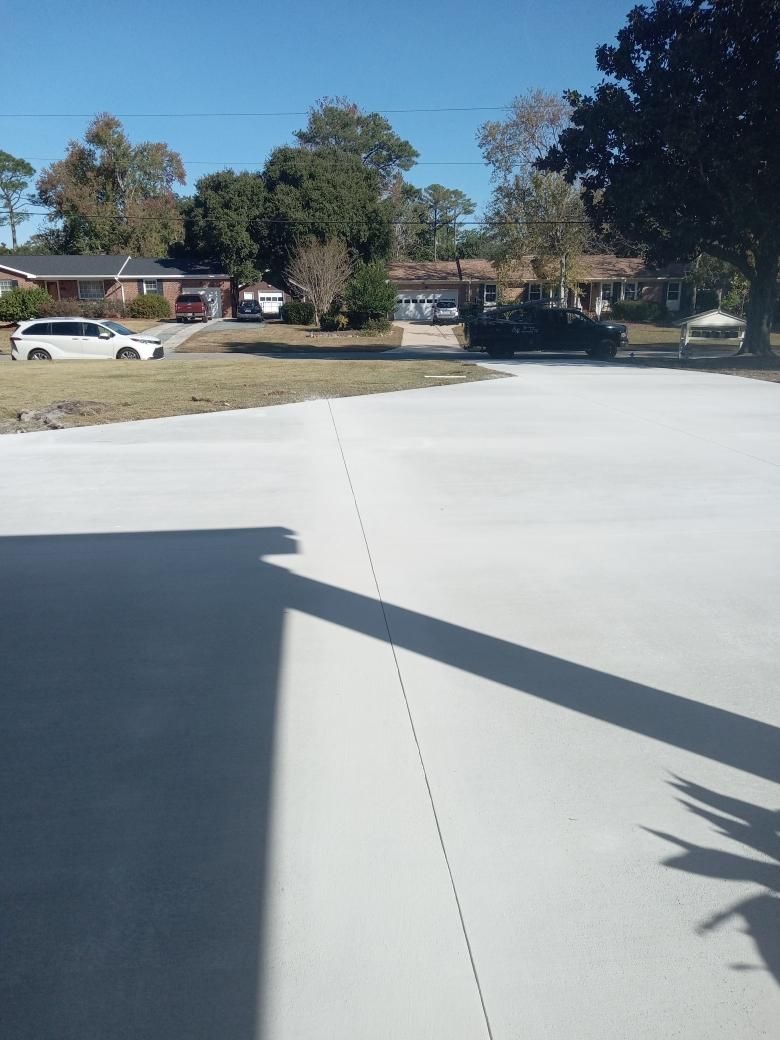 concrete
