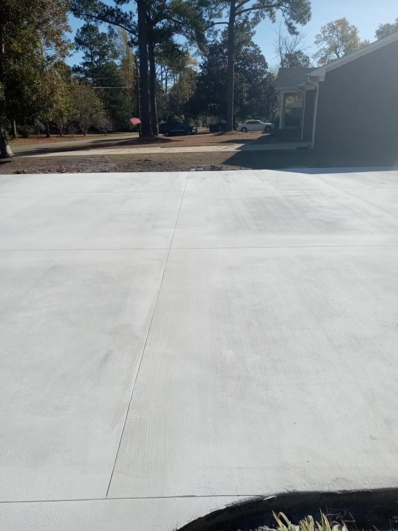 concrete