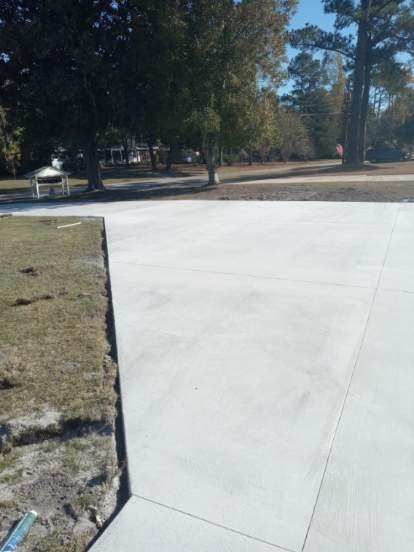 concrete