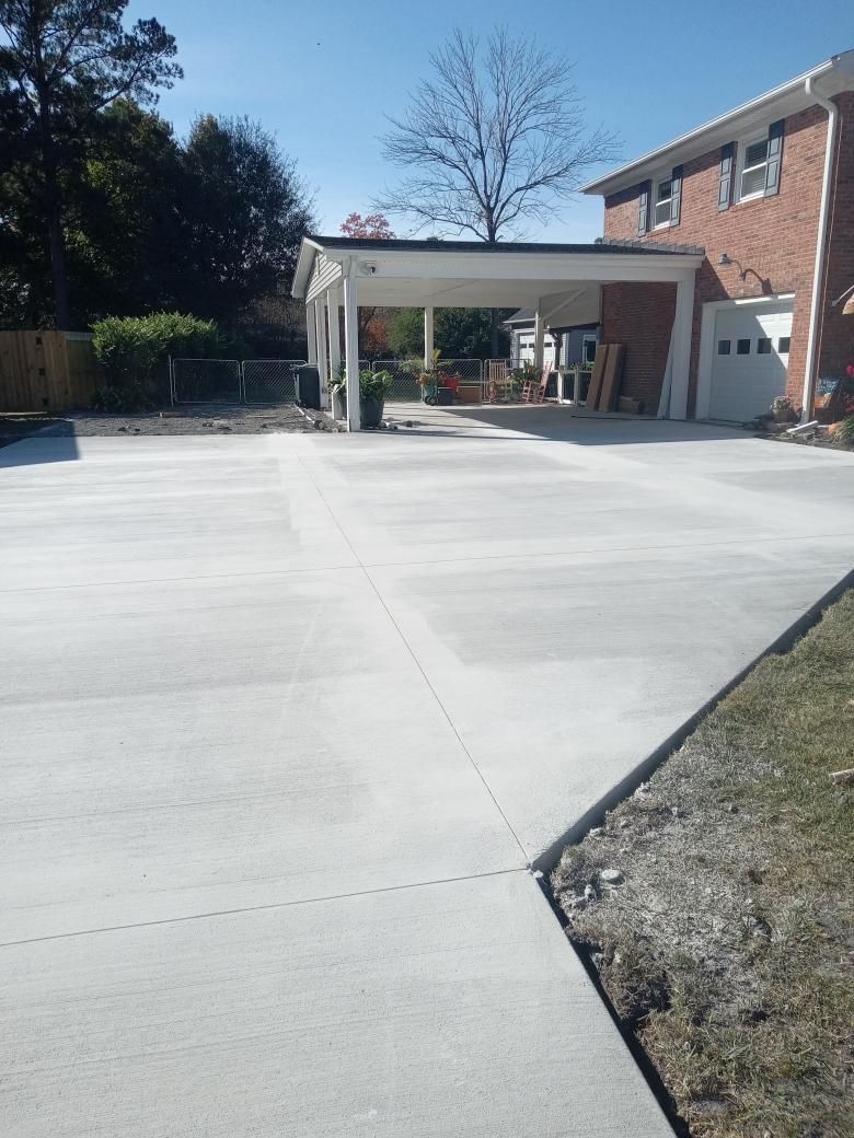 concrete