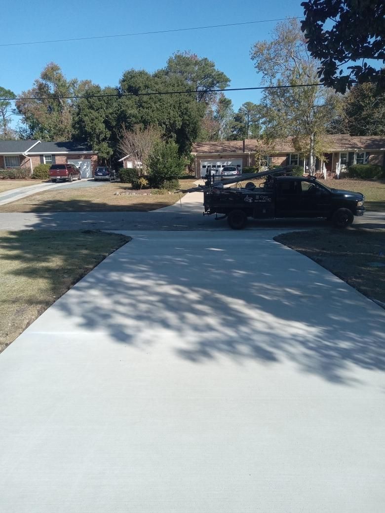 concrete