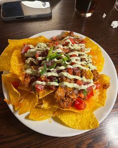 restaurant food