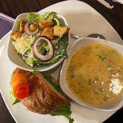 restaurant food